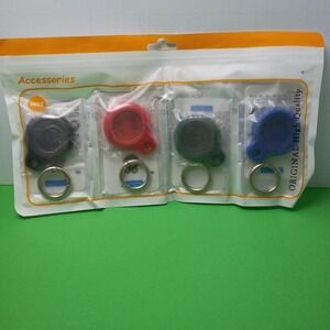 New Sealed 4-Pack Waterproof Holder for AirTag 2nd & 1st Gen Holder